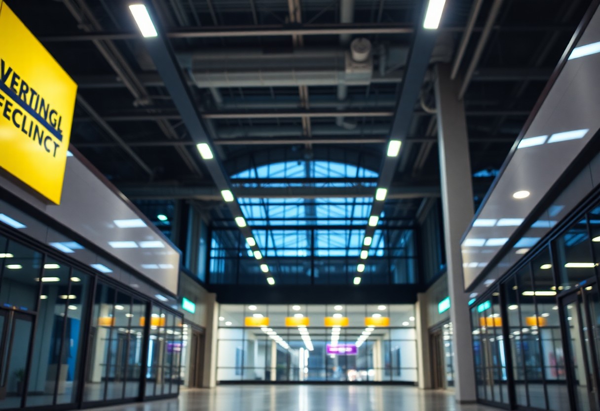 Essential Lighting Compliance For Commercial Properties Jtd | Horizon Lighting Inc. | Lighting And Electrical Services