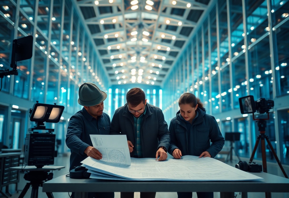 Commercial Lighting | Horizon Lighting Inc. | Lighting And Electrical Services