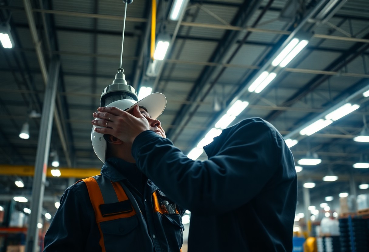 Lighting Maintenance | Horizon Lighting Inc. | Lighting And Electrical Services