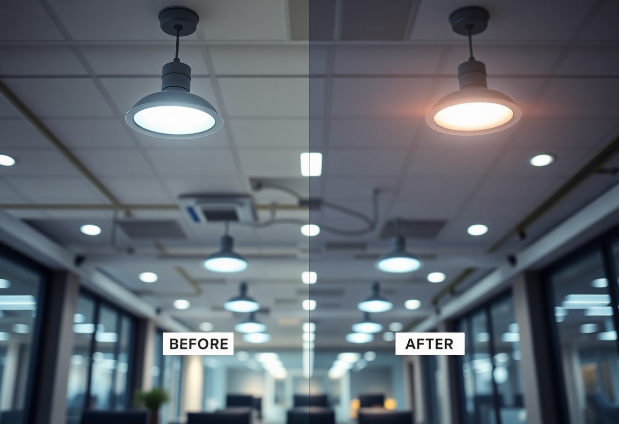 Led Upgrades | Horizon Lighting Inc. | Lighting And Electrical Services