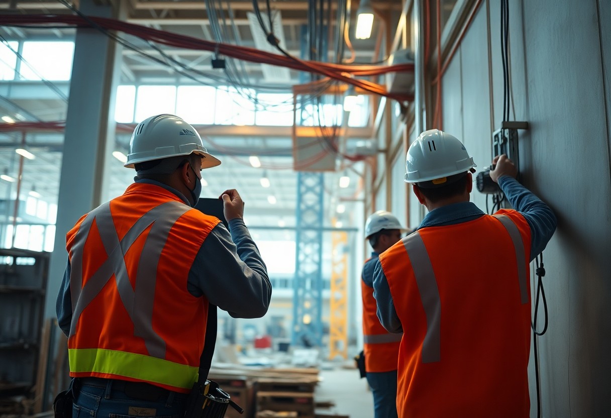 Top Electrical Considerations For Commercial Construction Projects | Horizon Lighting Inc. | Lighting And Electrical Services